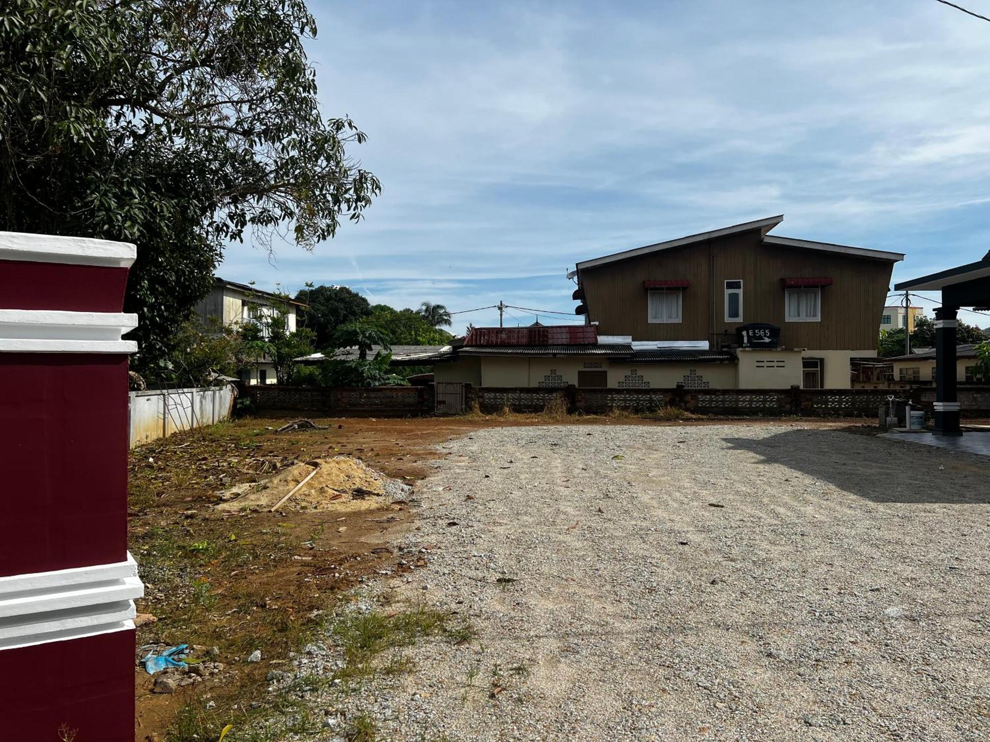 Yatee Homestay クアラ・トレンガヌ エクステリア 写真
