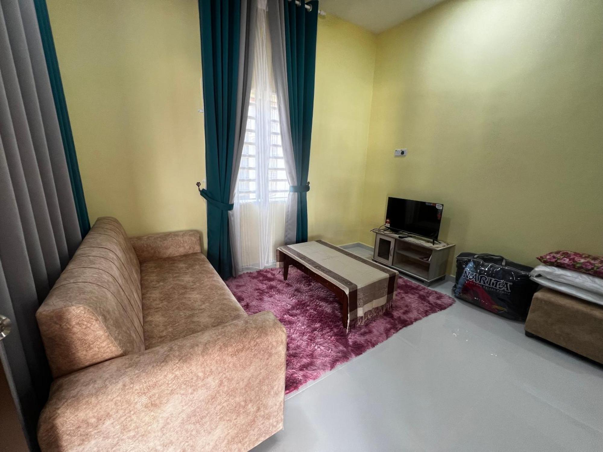 Yatee Homestay クアラ・トレンガヌ エクステリア 写真