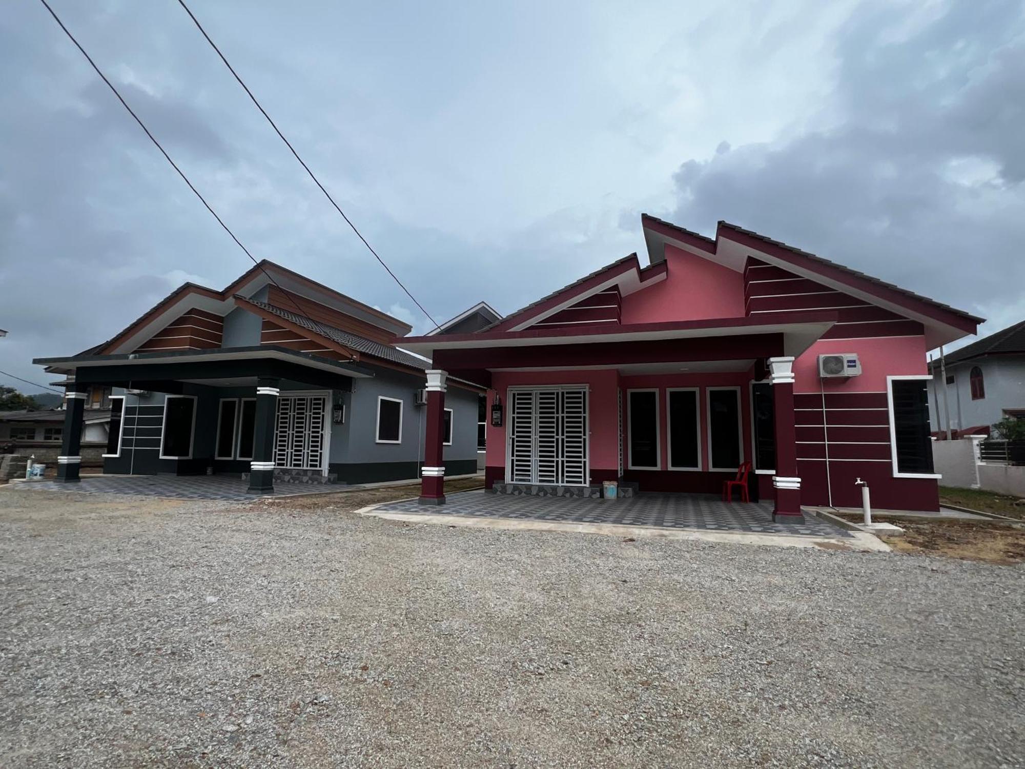 Yatee Homestay クアラ・トレンガヌ エクステリア 写真