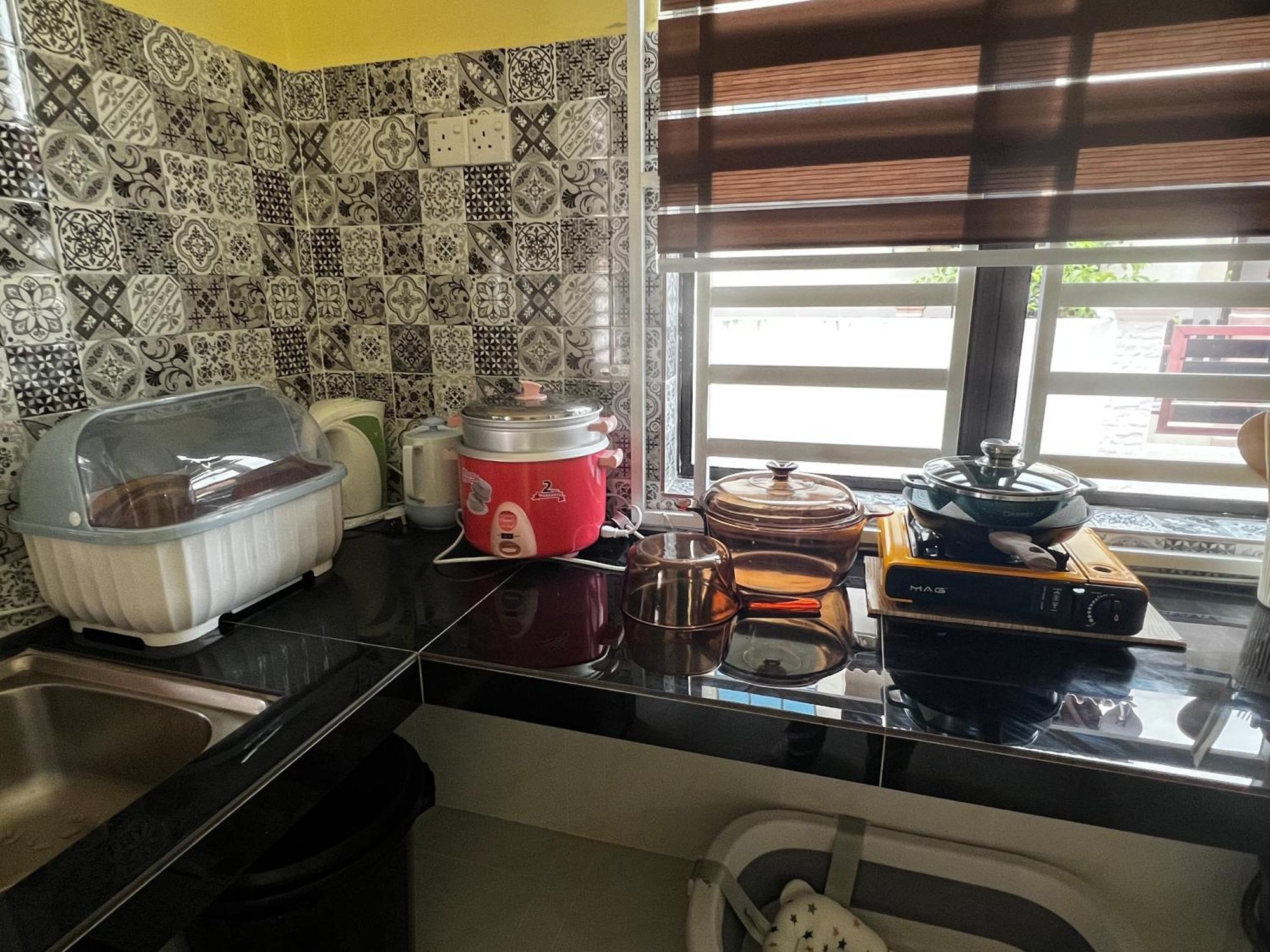 Yatee Homestay クアラ・トレンガヌ エクステリア 写真